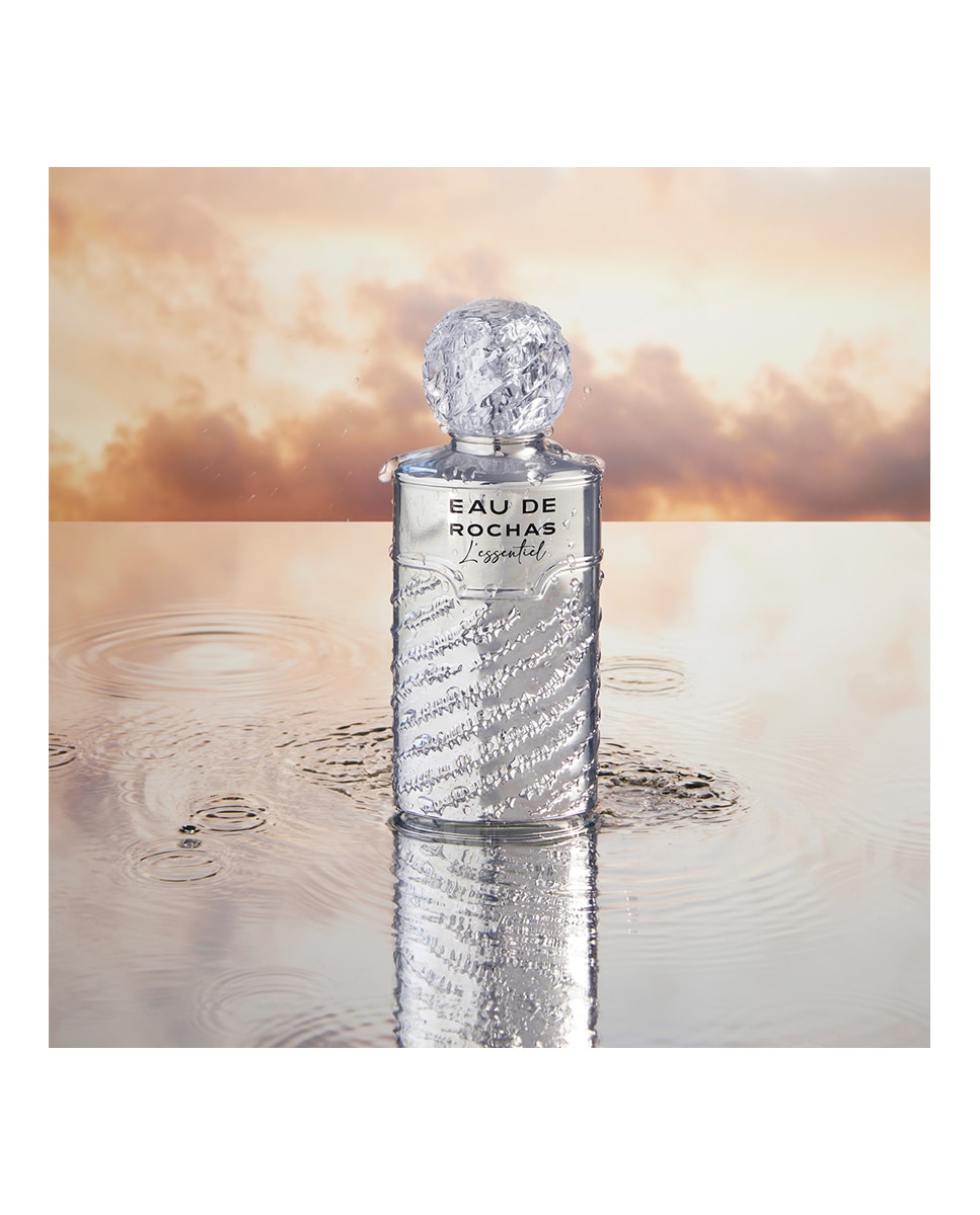 Eau de Parfum L'Essentiel Rochas - 100 ml 3