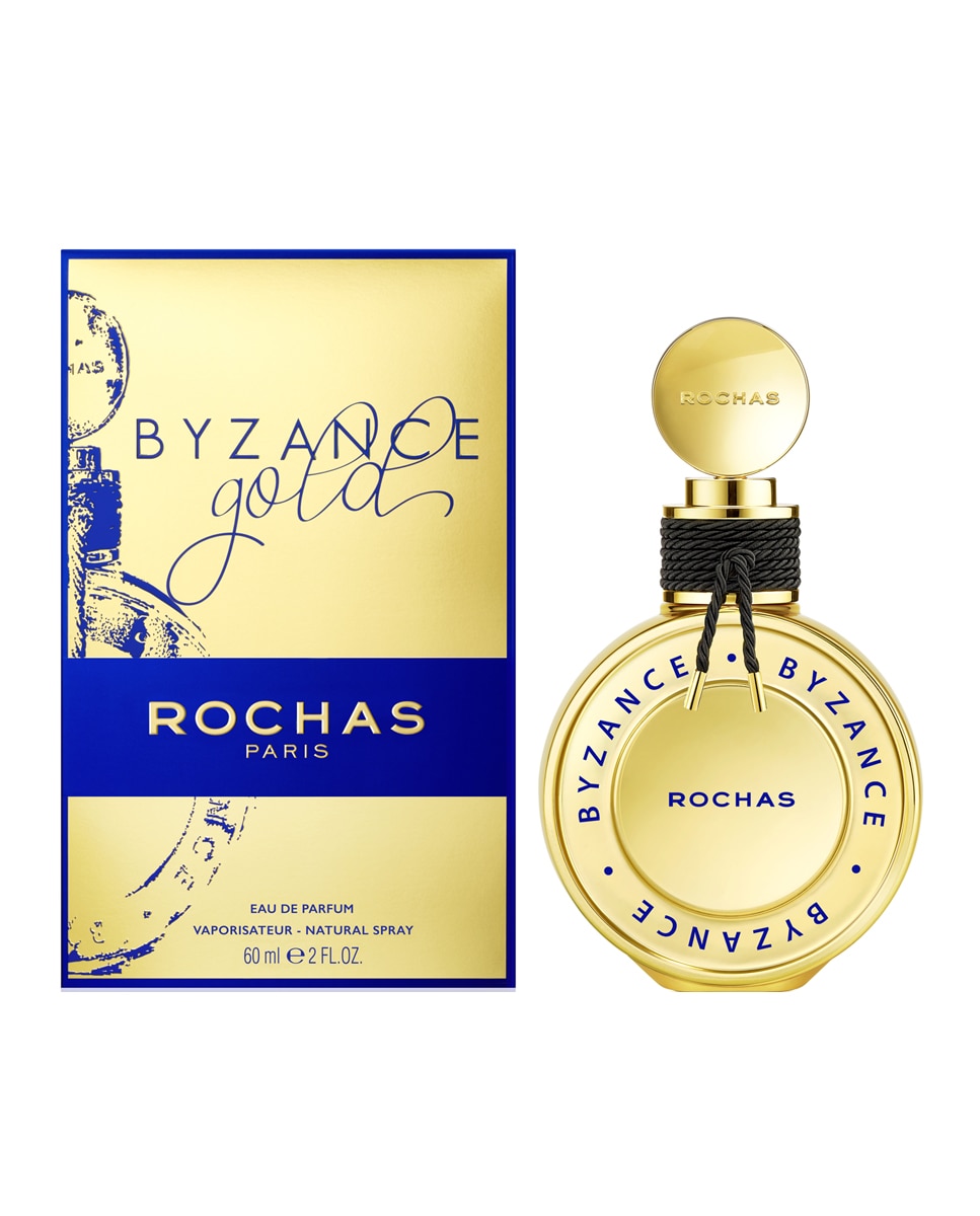 Thumbnail 1 de Rochas Byzance Gold perfume 60 ml