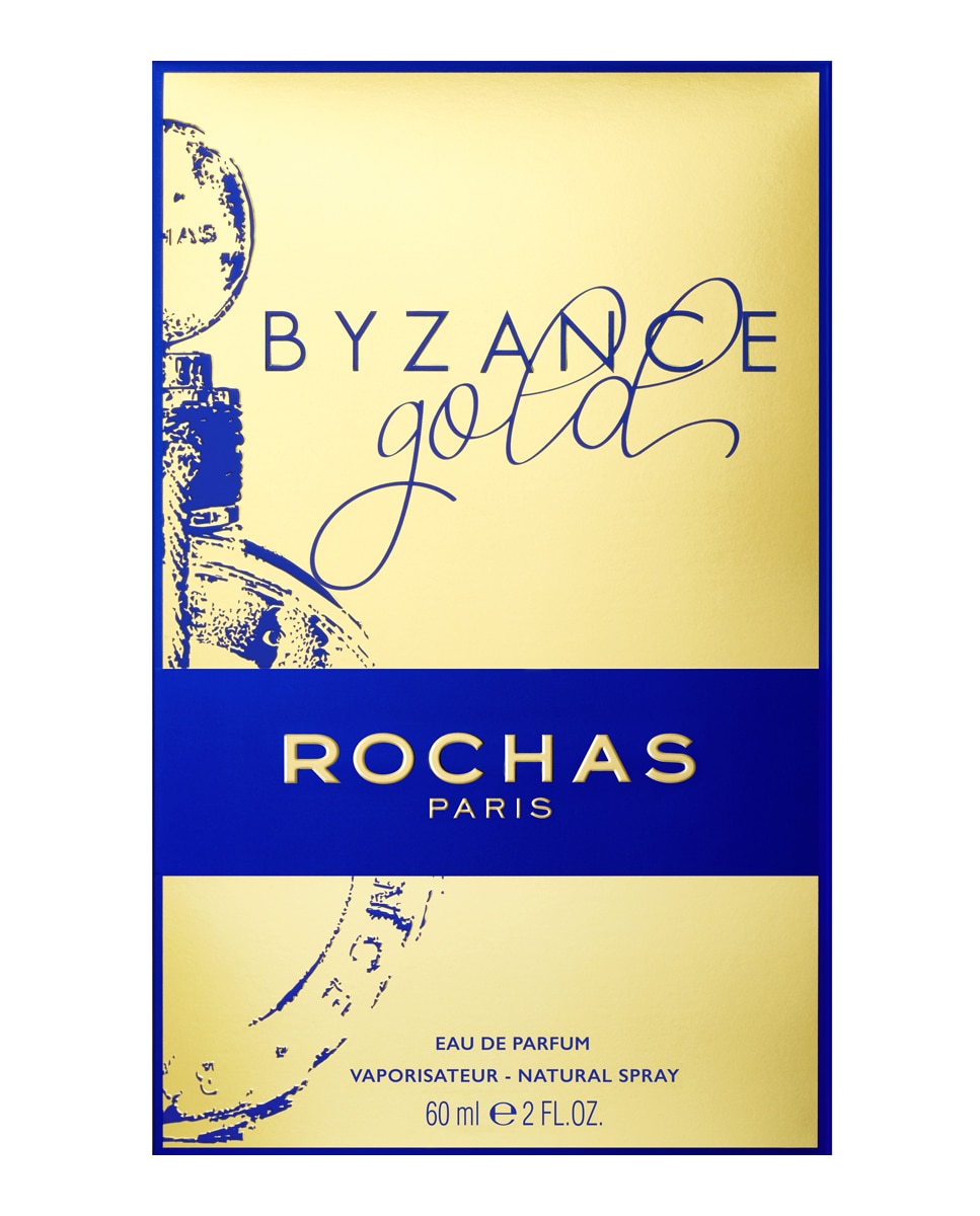 Thumbnail 2 de Rochas Byzance Gold perfume 60 ml