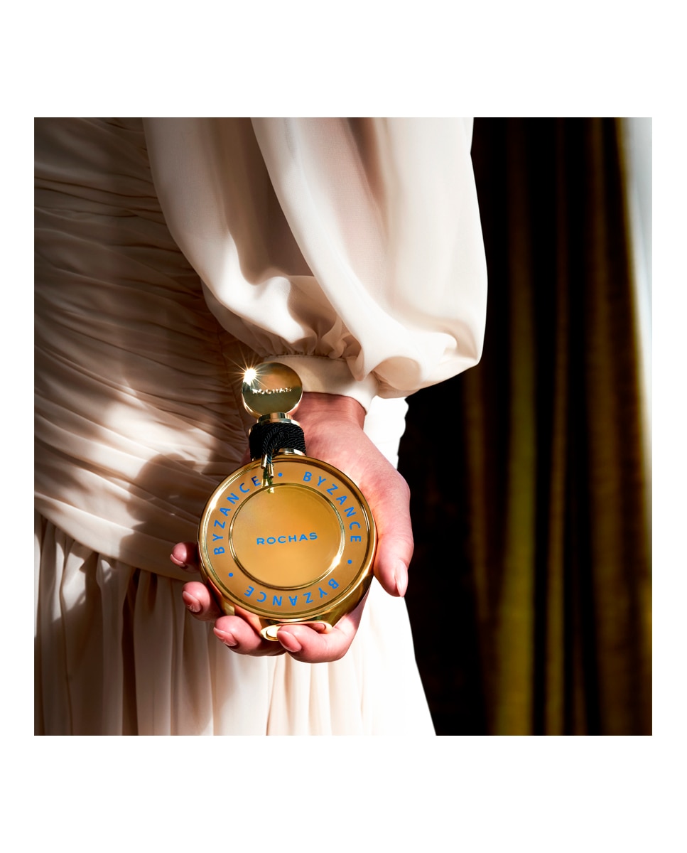 Thumbnail 3 de Rochas Byzance Gold perfume 60 ml