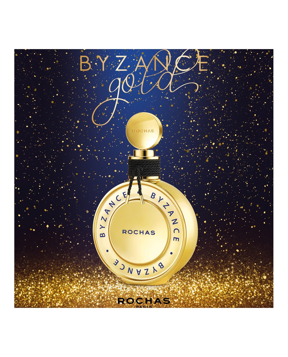 Thumbnail 4 de Rochas Byzance Gold perfume 60 ml