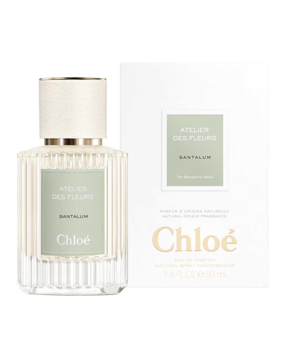 Eau de Parfum Atelier des fleurs Santalum Chloé - 50 ml 2