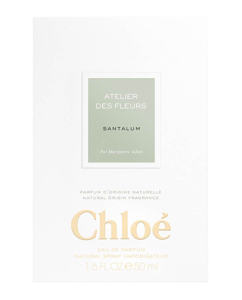 Eau de Parfum Atelier des fleurs Santalum Chloé - 50 ml 3