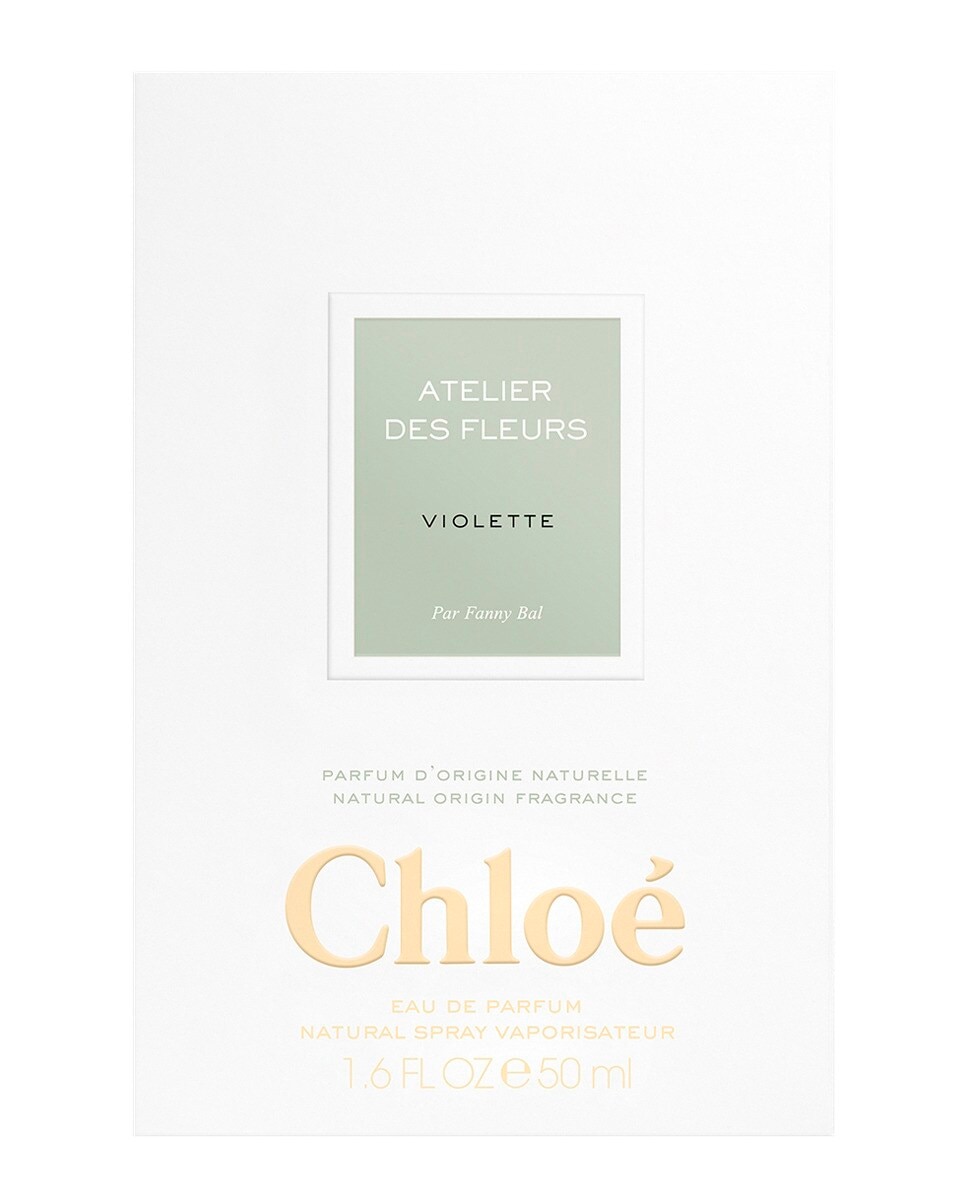 Eau de Parfum Chloé Atelier des Fleurs Violet Chloé · Chloé · El