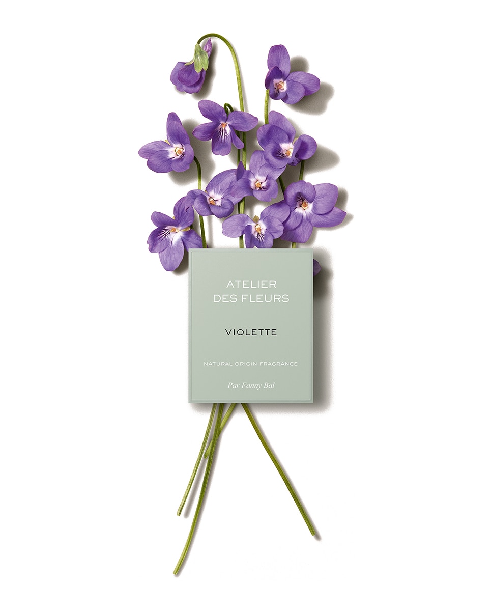 Eau de Parfum Chloé Atelier des Fleurs Violet Chloé 50 ml · El