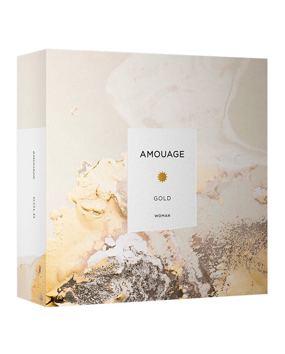 Eau de Parfum Gold Woman 100 ml Amouage - 100 ml 2