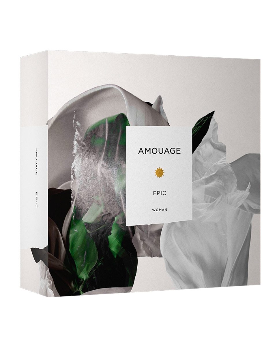 Imagen 2 de Eau de Parfum Epic Woman 100 ml Amouage - 100 ml