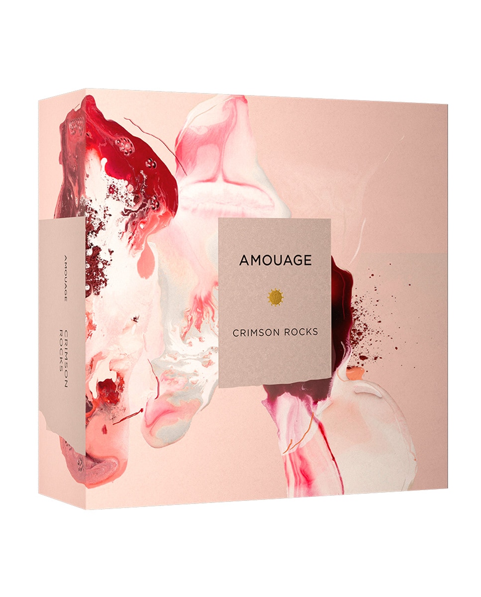 Imagen 2 de Eau de Parfum Crimson Rocks woman 100 ml Amouage - 100 ml