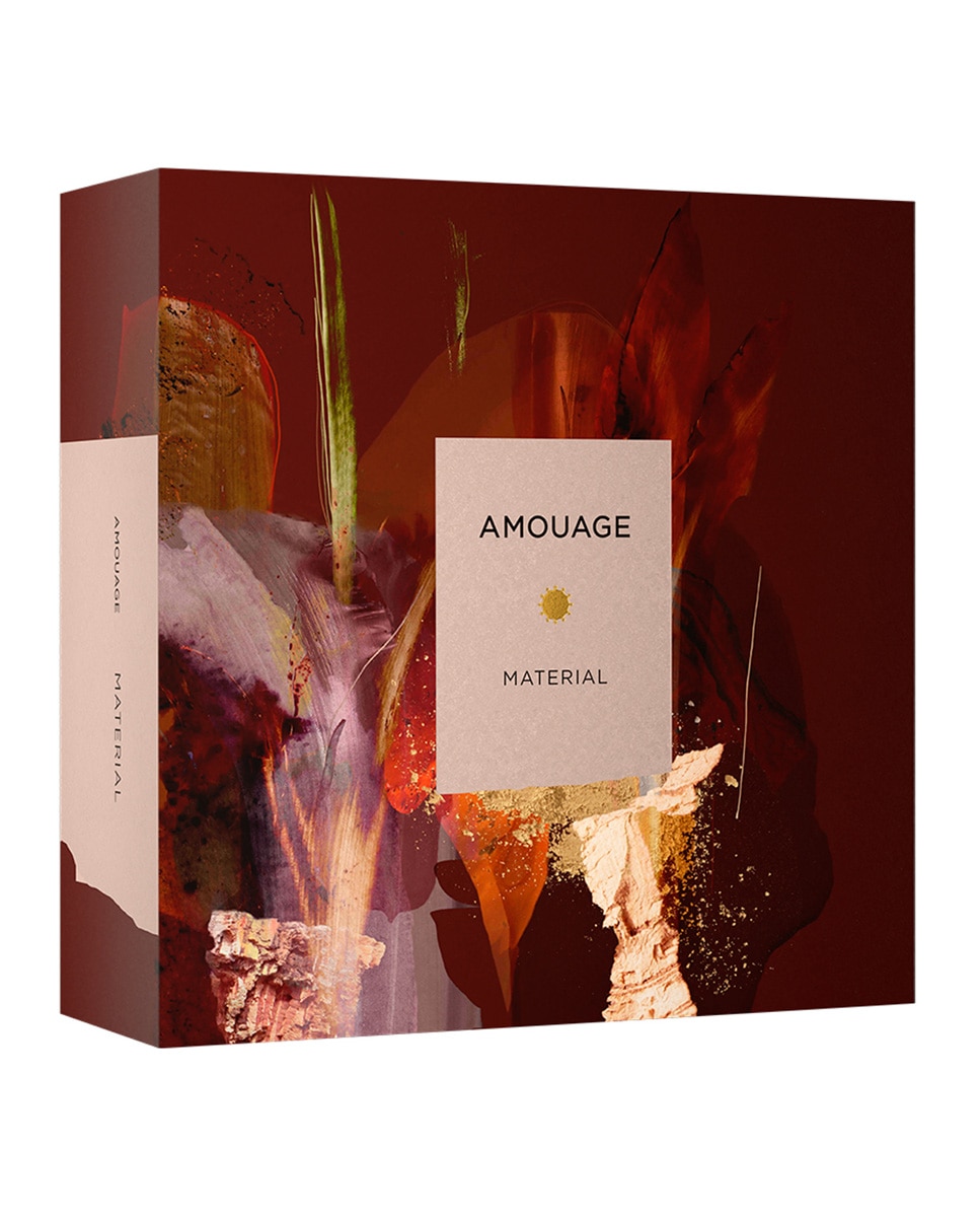 Eau de Parfum Material Amouage - 100 ml 2