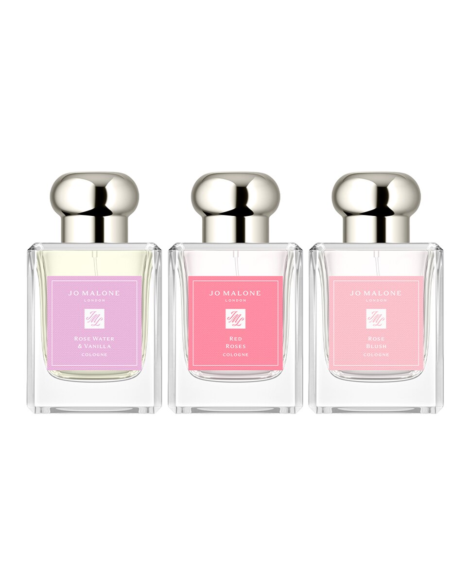 Eau de Cologne Rose Water & Vanilla 50 ml Jo Malone London · Jo