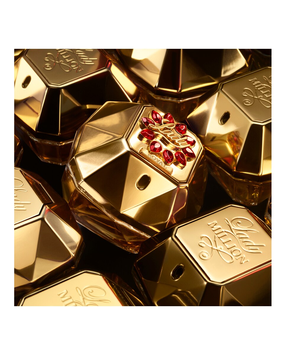 Eau de Parfum Lady Million Royal 80 ml Rabanne · Rabanne · El