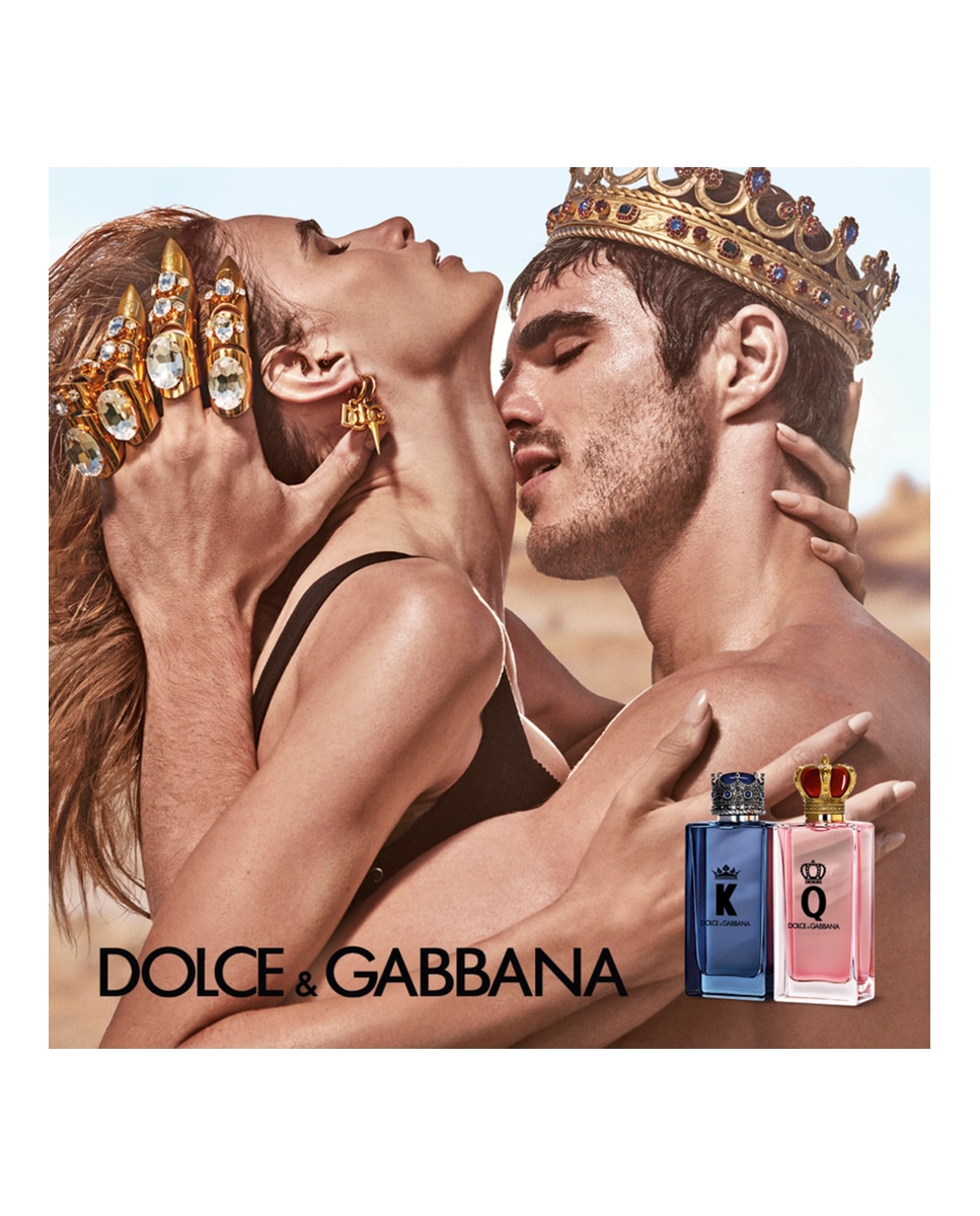 Eau De Parfum Q By Dolce&Gabbana Dolce & Gabbana - 30 ml 4