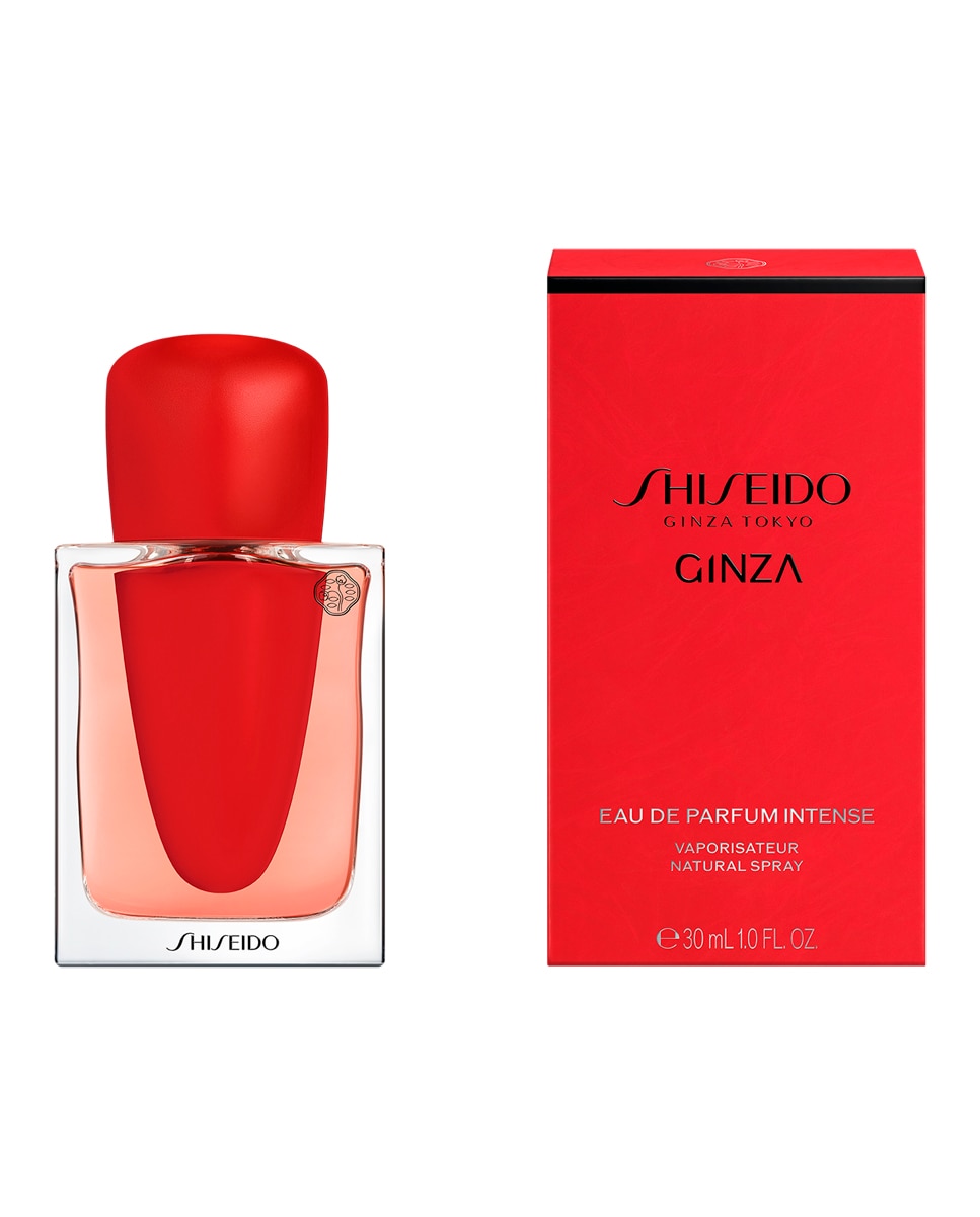 Eau de Parfum Intense Ginza Shiseido - 30 ml 2