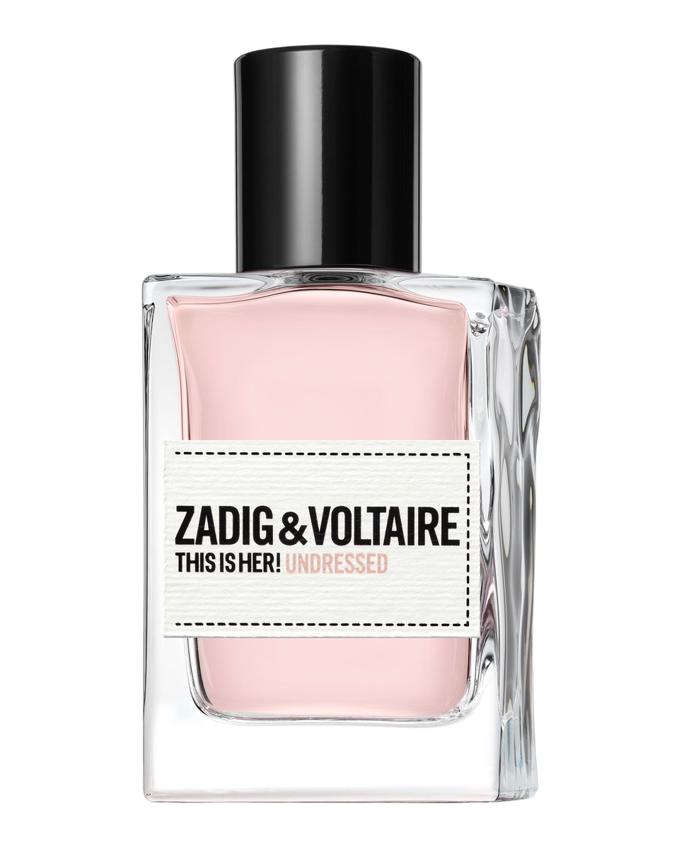 Zadig & Voltaire - Eau de Parfum This is Her! Undressed 30ml Zadig & Voltaire.