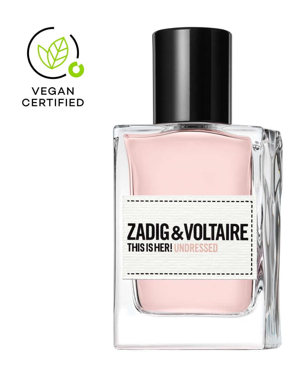 Eau de Parfum This is Her! Undressed Zadig & Voltaire - 30 ml 2
