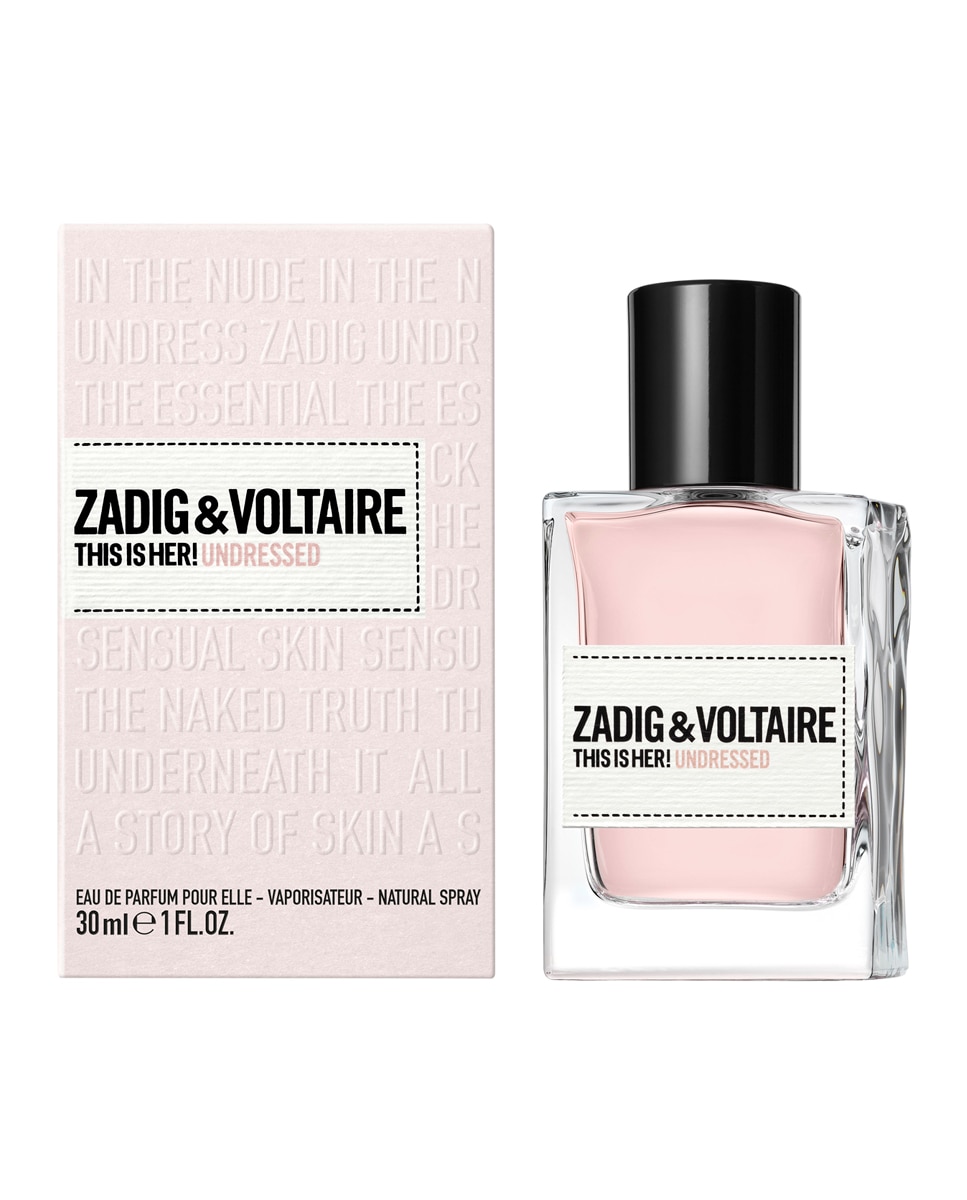 Eau de Parfum This is Her! Undressed Zadig & Voltaire - 30 ml 3