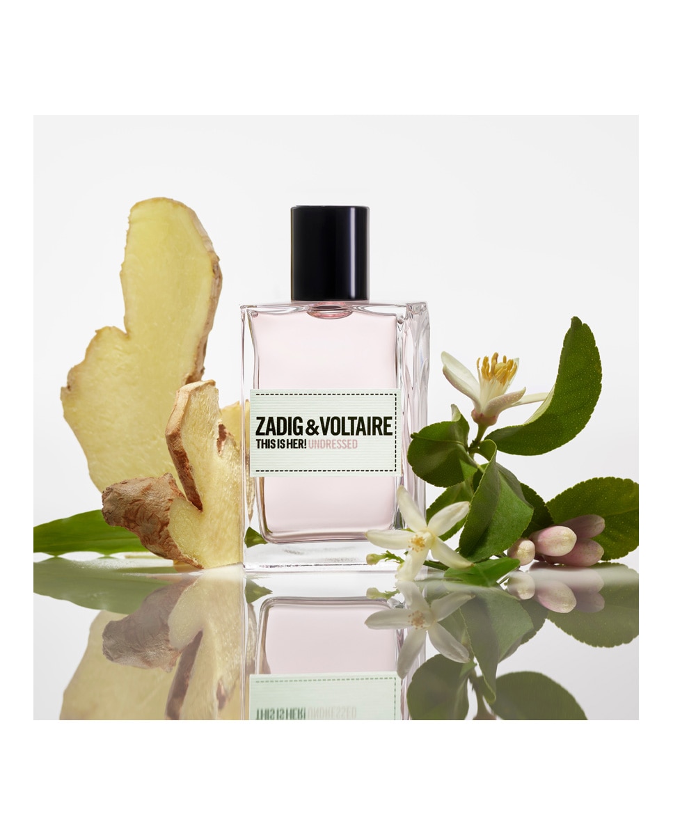 Eau de Parfum This is Her! Undressed Zadig & Voltaire - 30 ml 4
