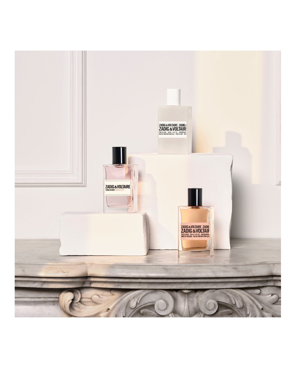 Eau de Parfum This is Her! Undressed Zadig & Voltaire - 30 ml 8