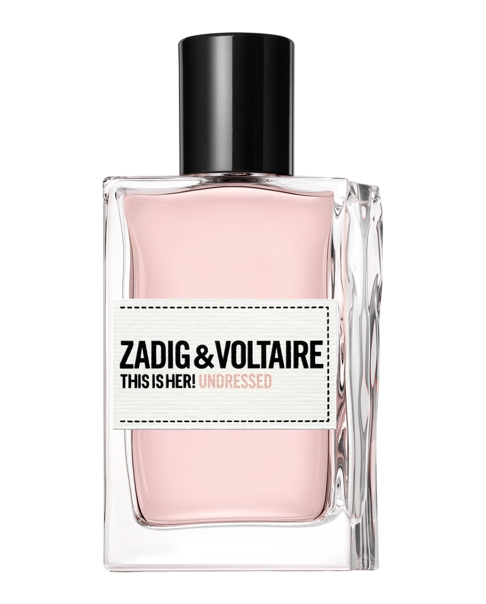 Zadig & Voltaire - Eau de Parfum This is Her! Undressed 50ml Zadig & Voltaire.
