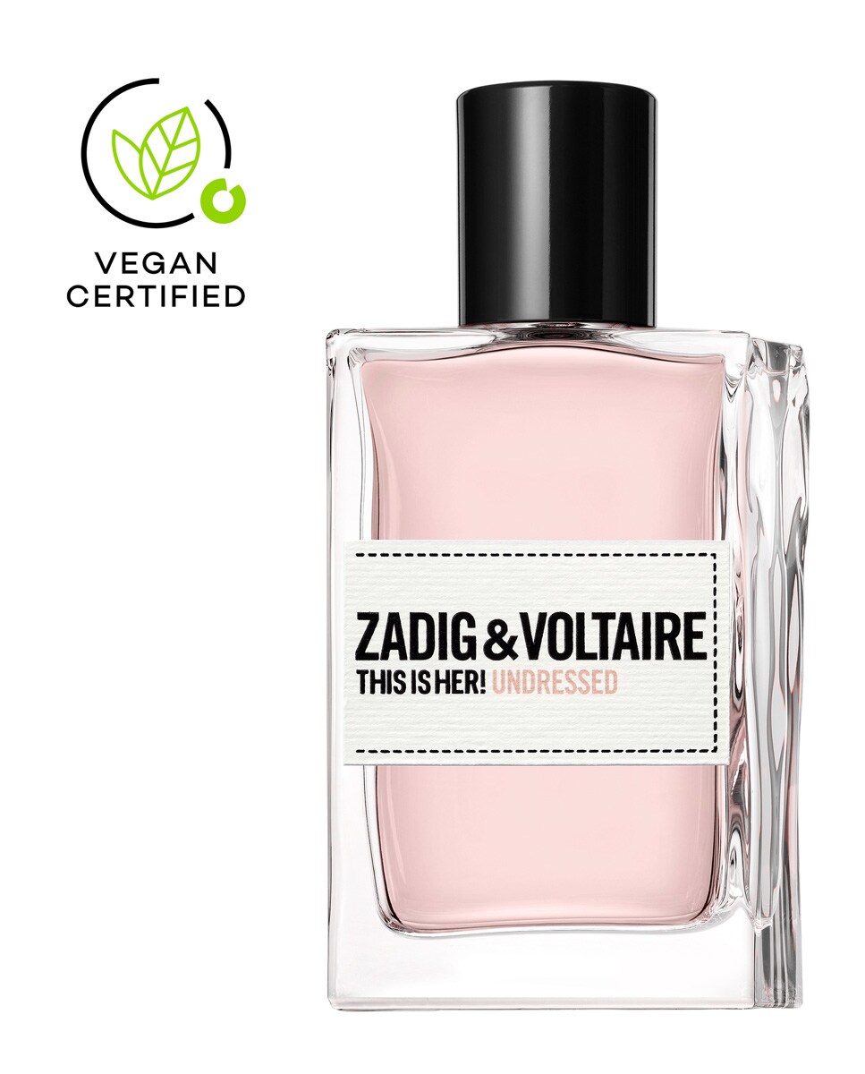 Eau de Parfum This is Her! Undressed 50ml Zadig & Voltaire 2
