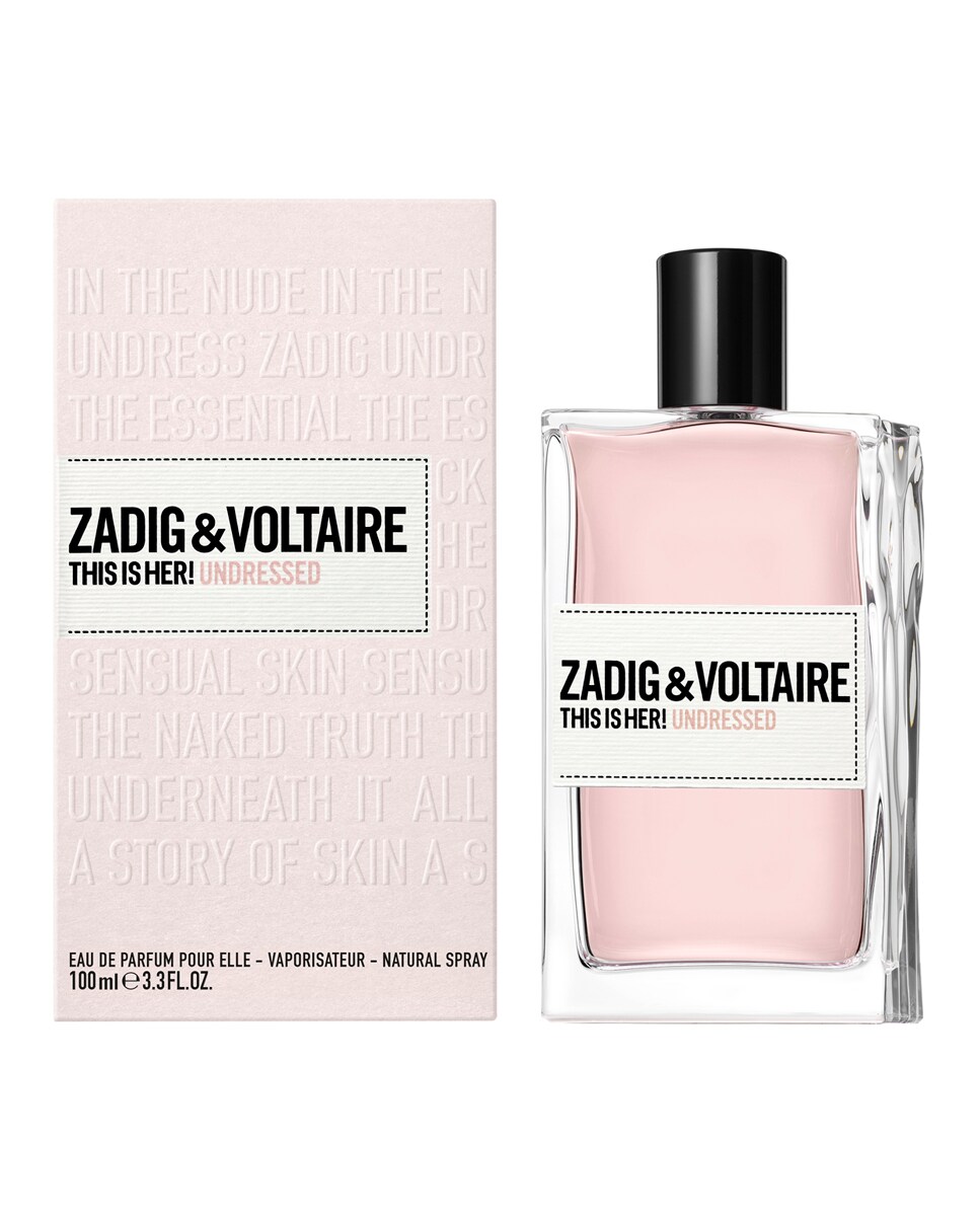 Eau de Parfum This is Her! Undressed 100 ml Zadig & Voltaire 3
