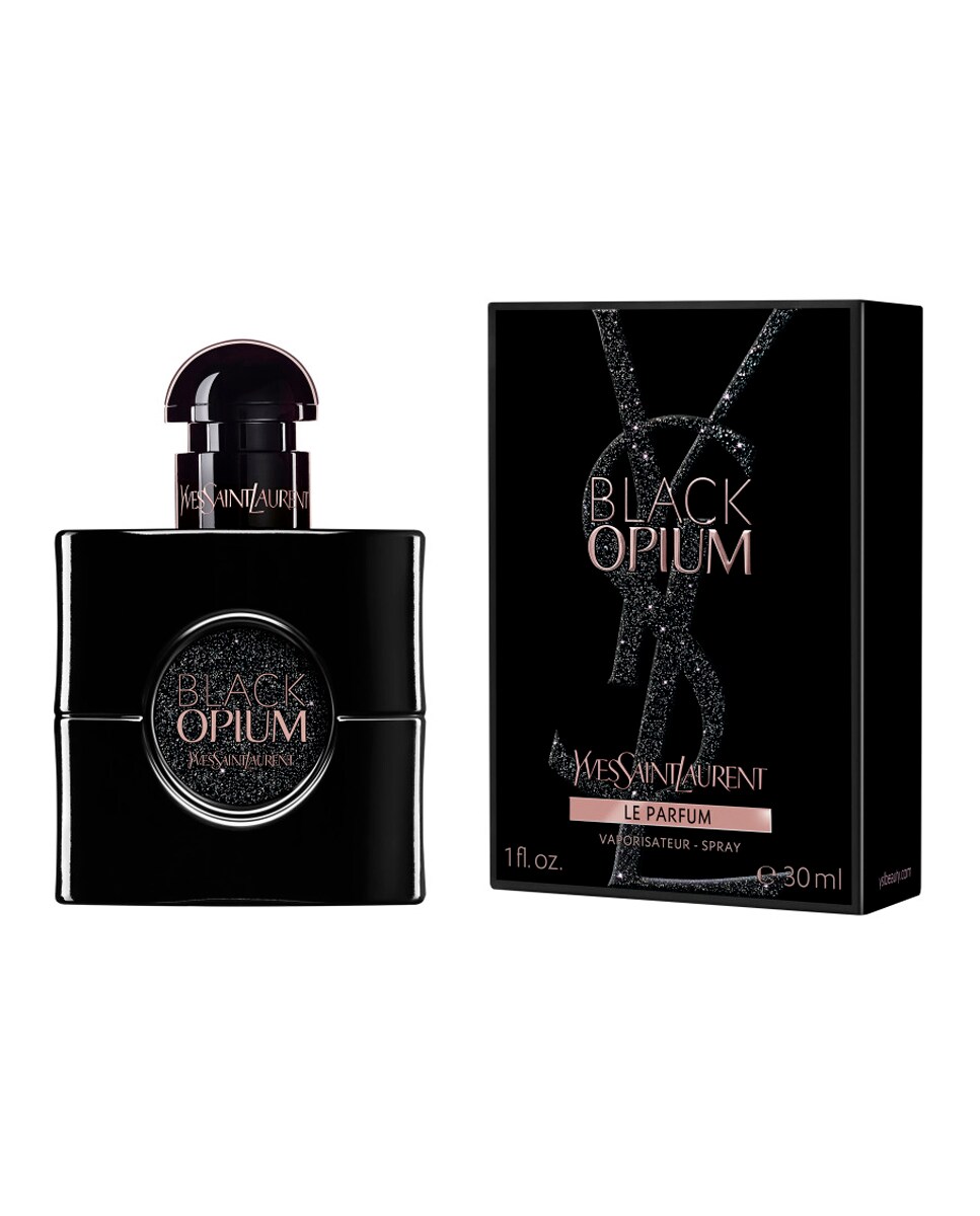 Eau de Parfum Black Opium Le Parfum 30 ml Yves Saint Laurent