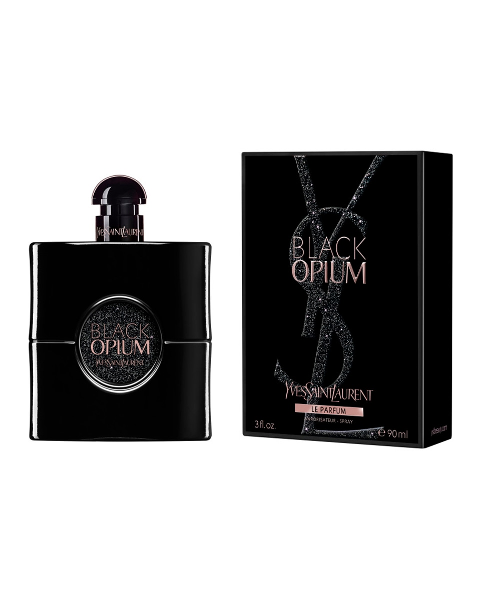 Opium Yves Saint Laurent Corte Ingles Black Opium Le Parfum Opium