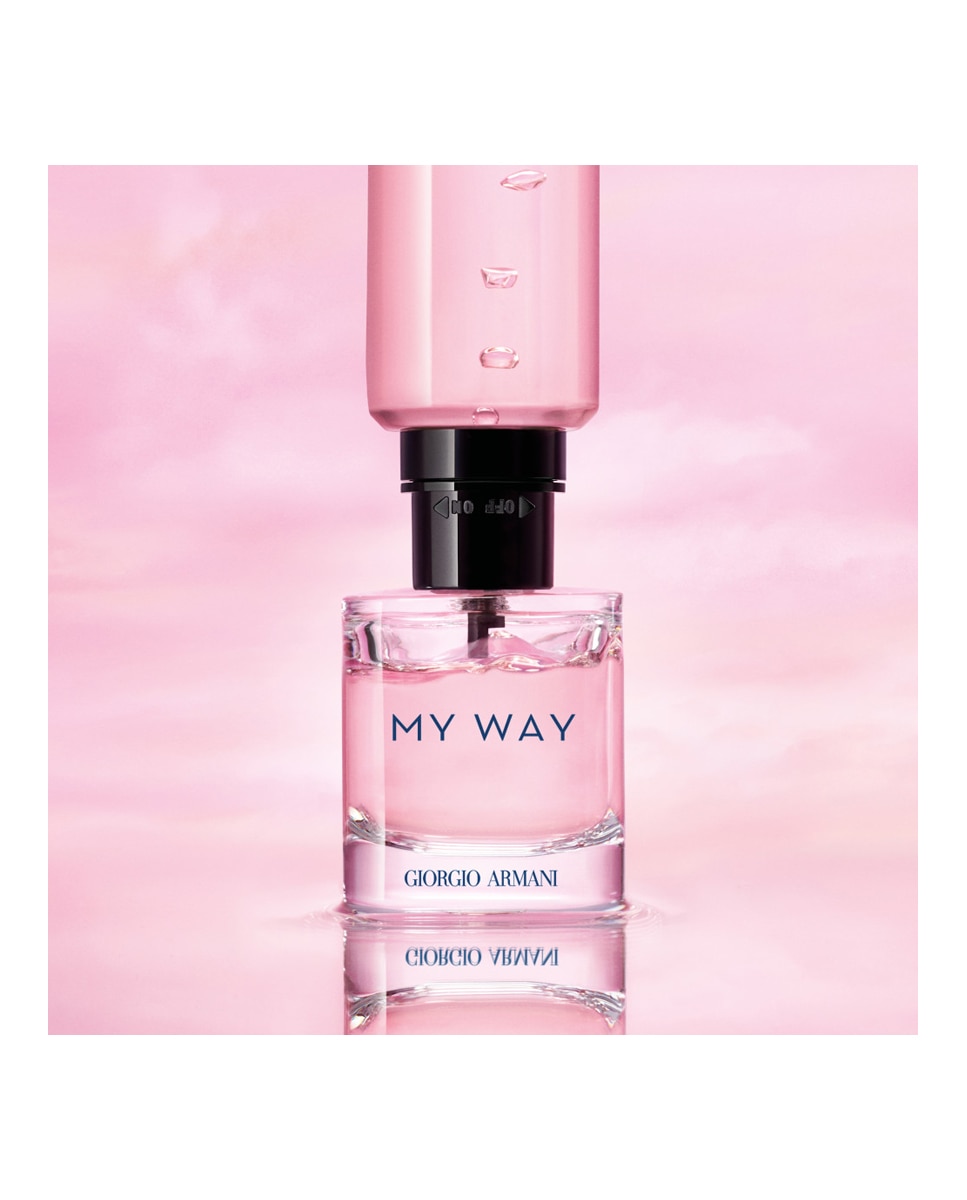 Imagen 3 de Recarga Eau de Parfum My Way 100ml Giorgio Armani - 100 ml