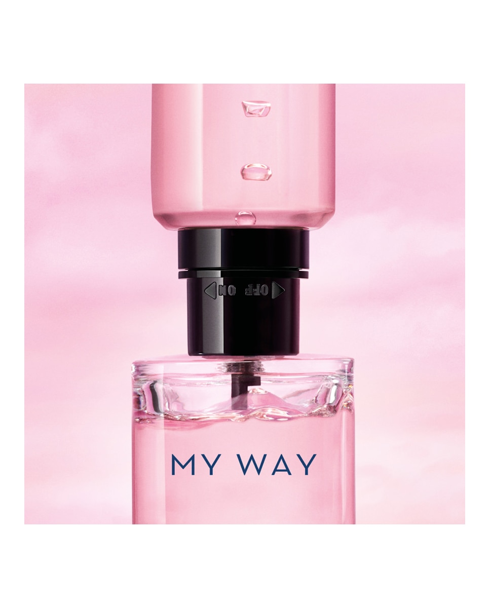 Imagen 5 de Recarga Eau de Parfum My Way 100ml Giorgio Armani - 100 ml