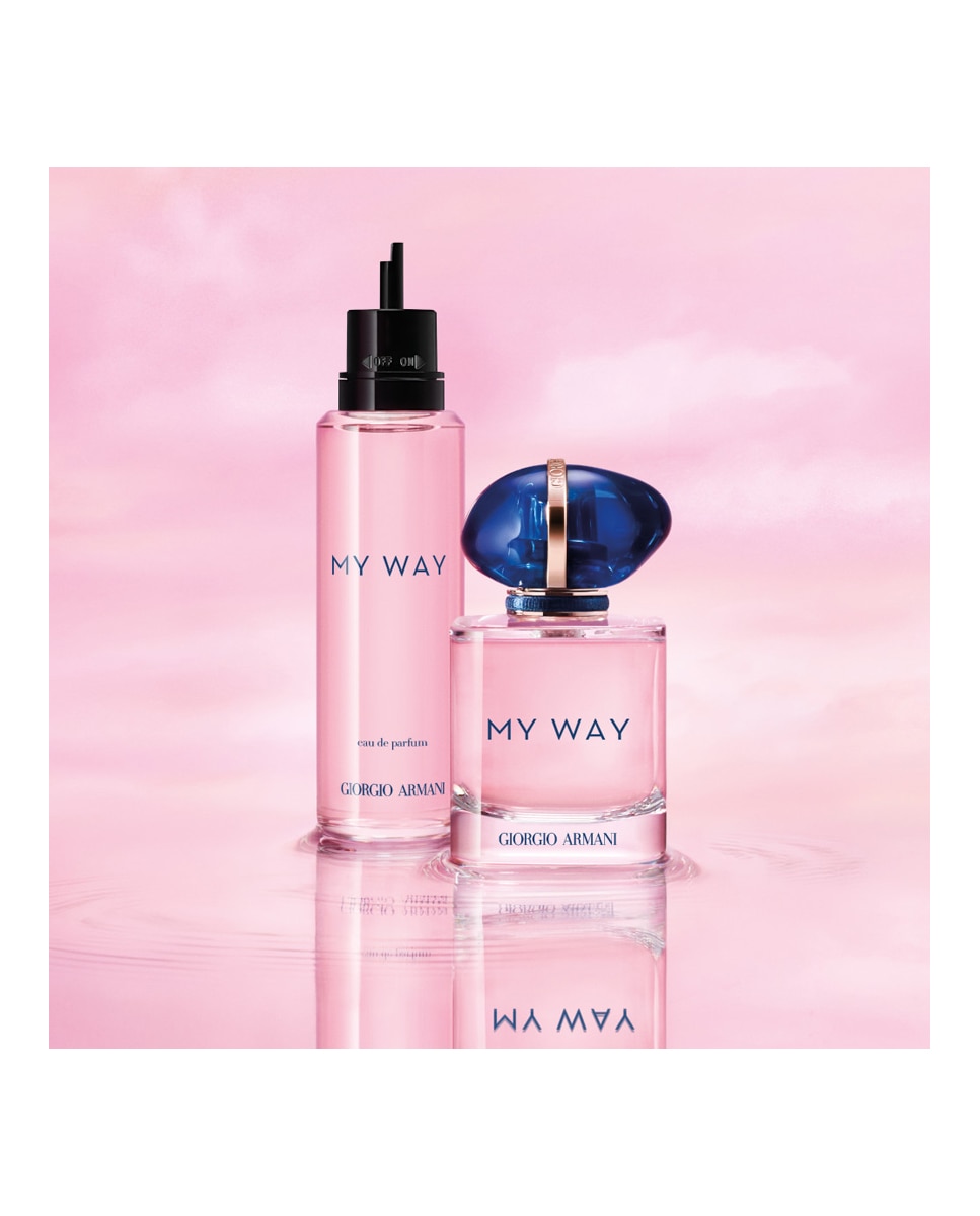 Imagen 6 de Recarga Eau de Parfum My Way 100ml Giorgio Armani - 100 ml