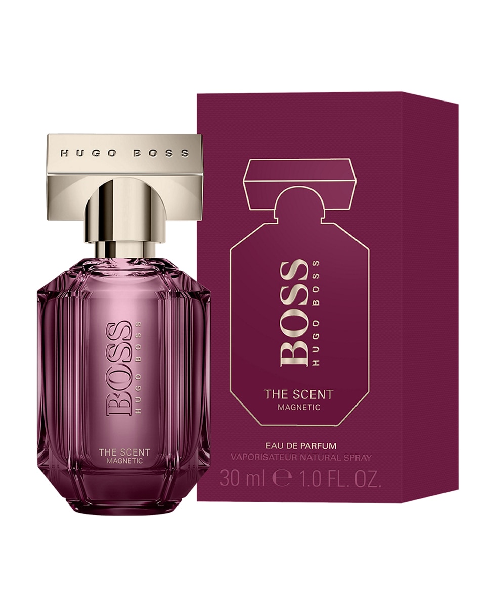 Eau de Parfum Boss The Scent Magnetic Hugo Boss - 30 ml 2