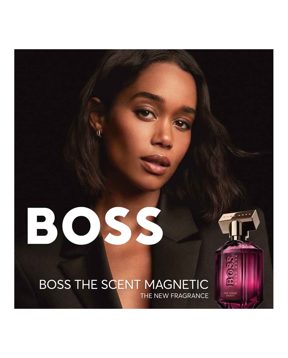 Eau de Parfum Boss The Scent Magnetic Hugo Boss - 30 ml 4