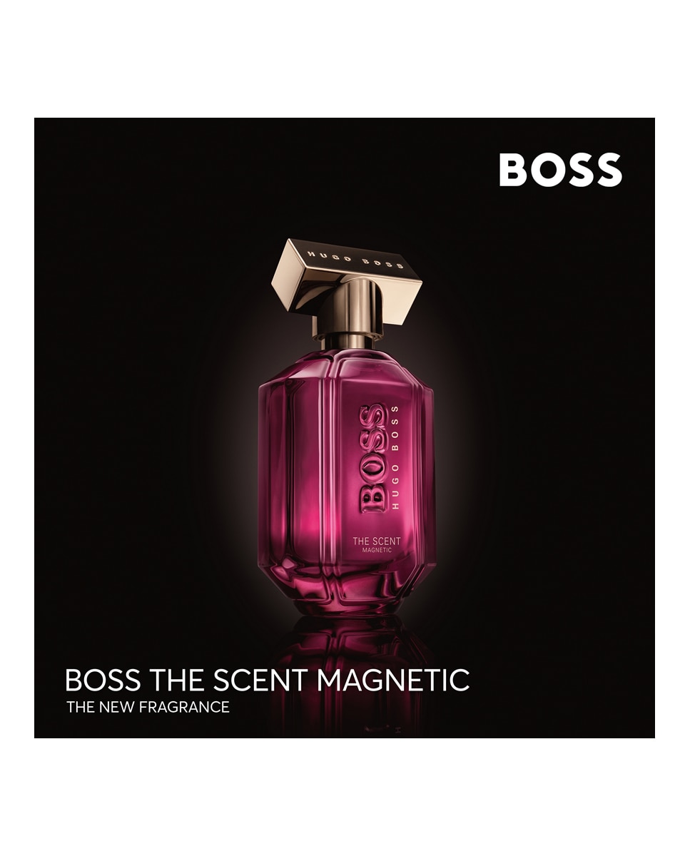 Eau de Parfum Boss The Scent Magnetic Hugo Boss - 30 ml 5