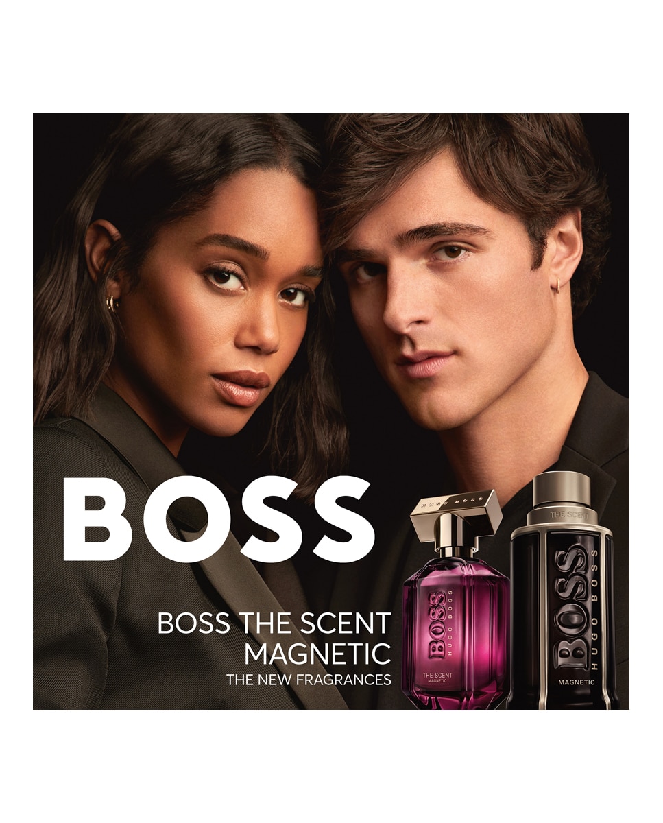Eau de Parfum Boss The Scent Magnetic Hugo Boss - 30 ml 6