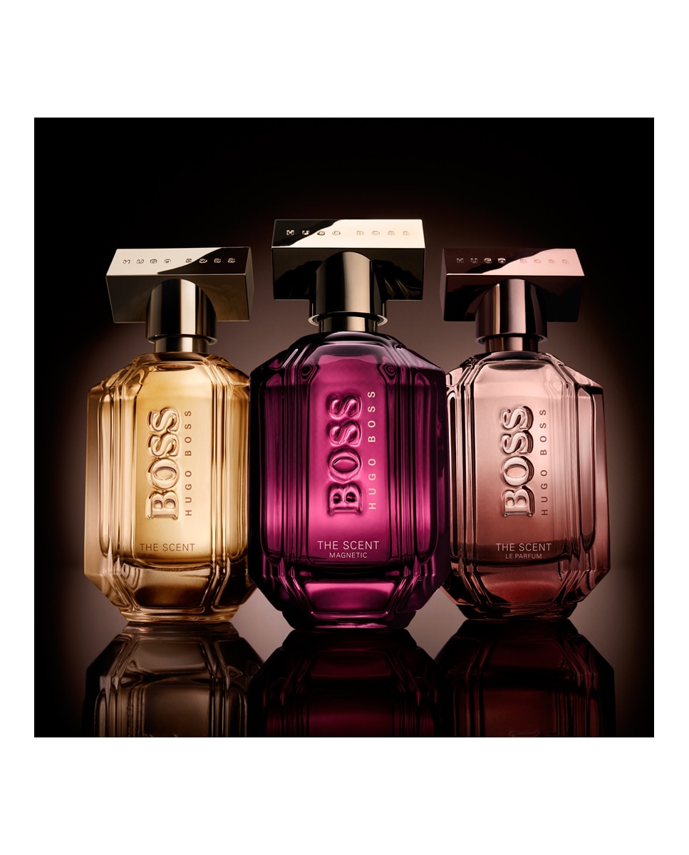 Eau de Parfum Boss The Scent Magnetic Hugo Boss - 30 ml 7