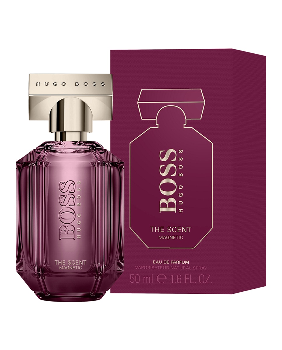 Thumbnail 1 de Boss The Scent Magnetic perfume 50 ml