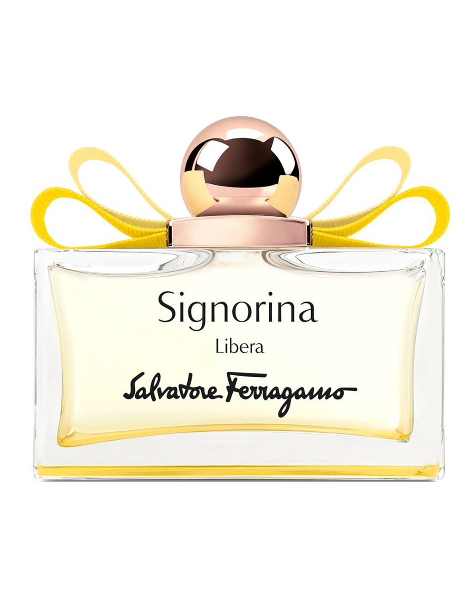 Salvatore Ferragamo - Eau de Parfum Signorina Libera 100 ml Salvatore Ferragamo.