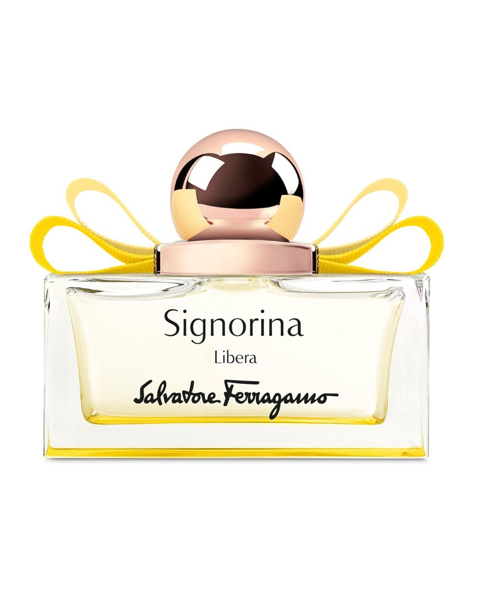 Salvatore Ferragamo - Eau de Parfum Signorina Libera 50 ml Salvatore Ferragamo.