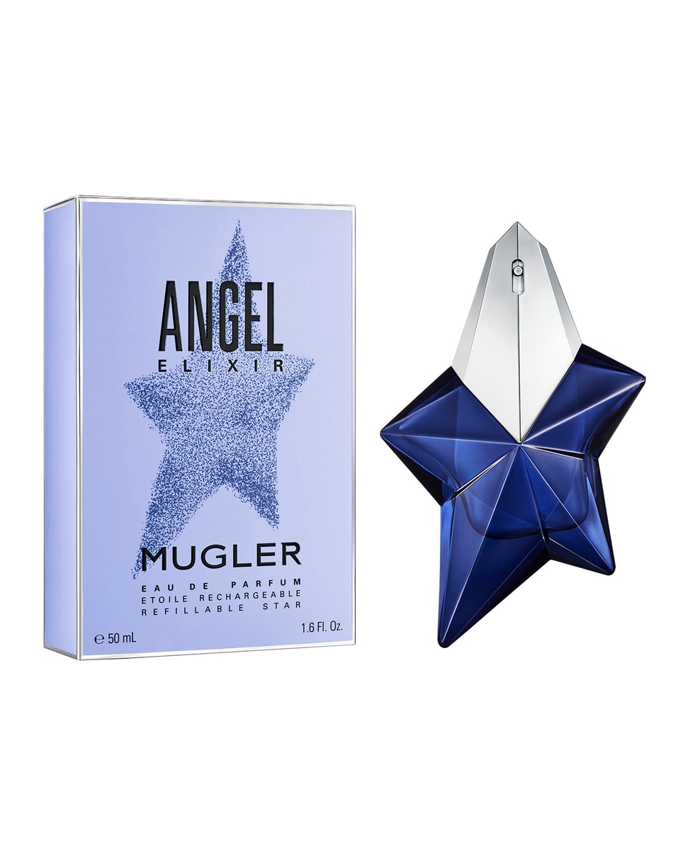 Eau de Parfum Angel Elixir Mugler 50 ml · El Corte Inglés