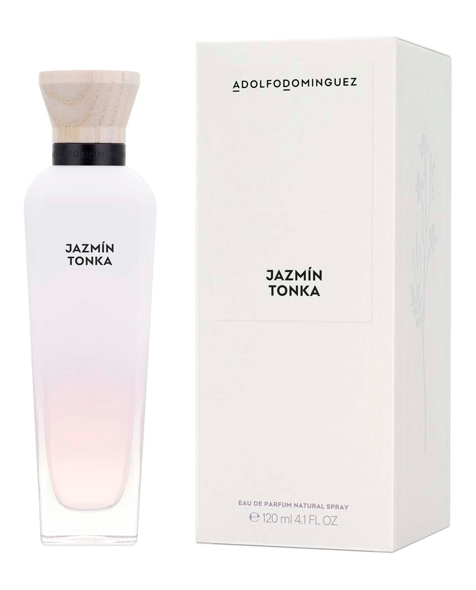 Eau de Parfum Jazmín Tonka 120 ml Adolfo Dominguez 2
