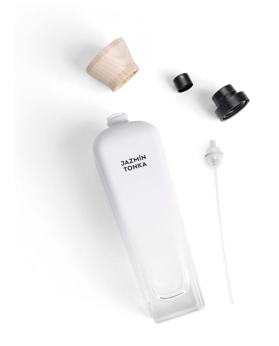 Eau de Parfum Jazmín Tonka 120 ml Adolfo Dominguez 5
