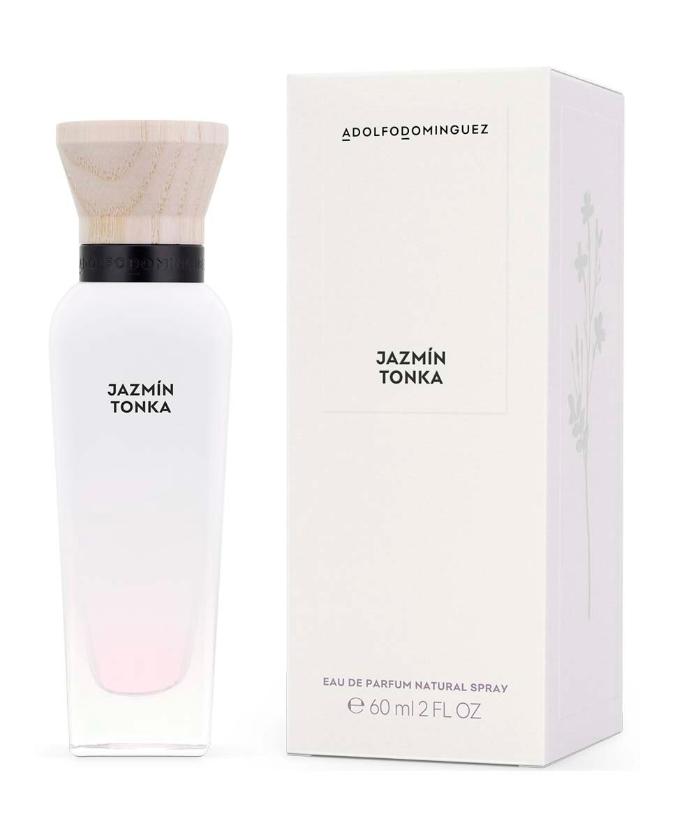 Eau De Parfum Jazmín Tonka 60 ml Adolfo Dominguez 2