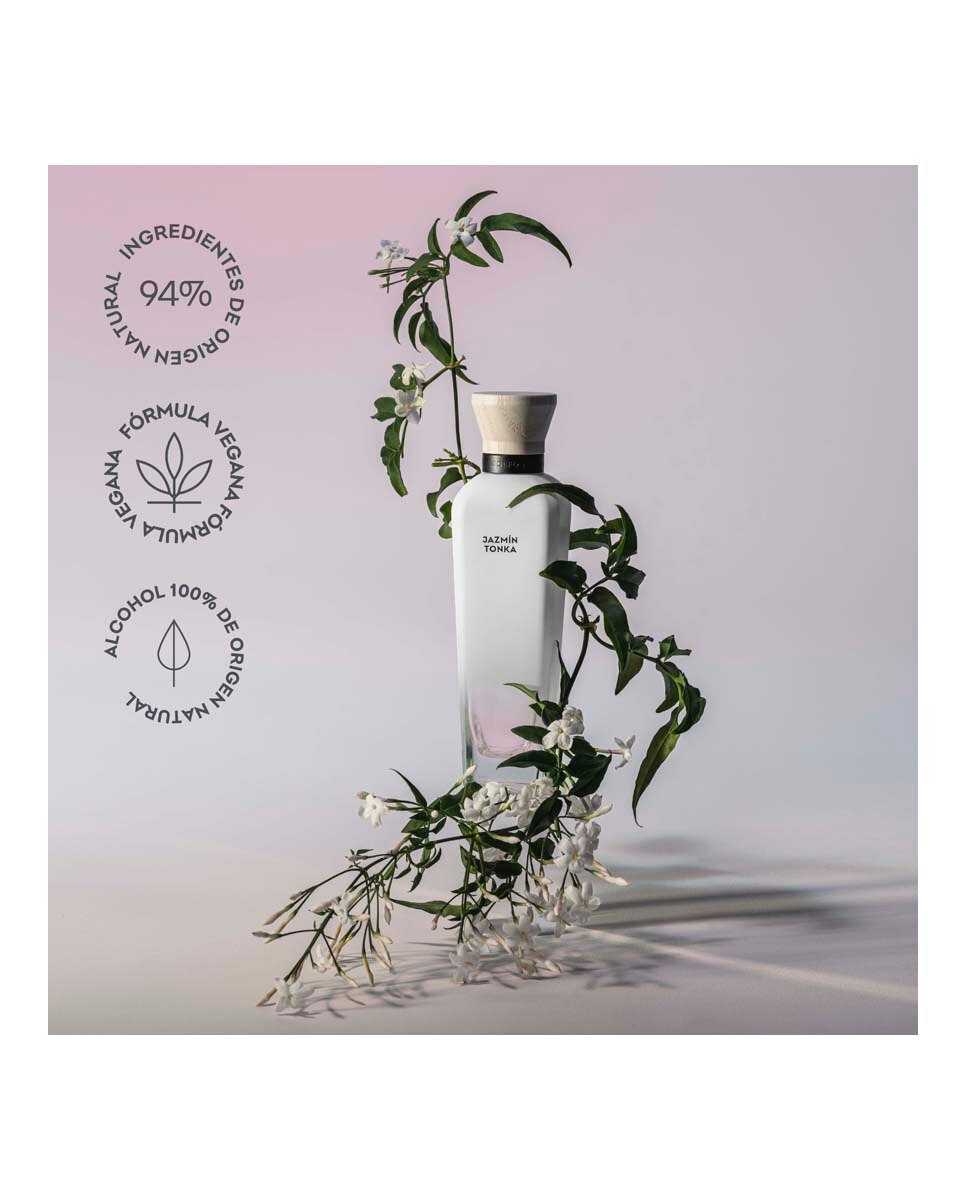 Eau De Parfum Jazmín Tonka 60 ml Adolfo Dominguez 3