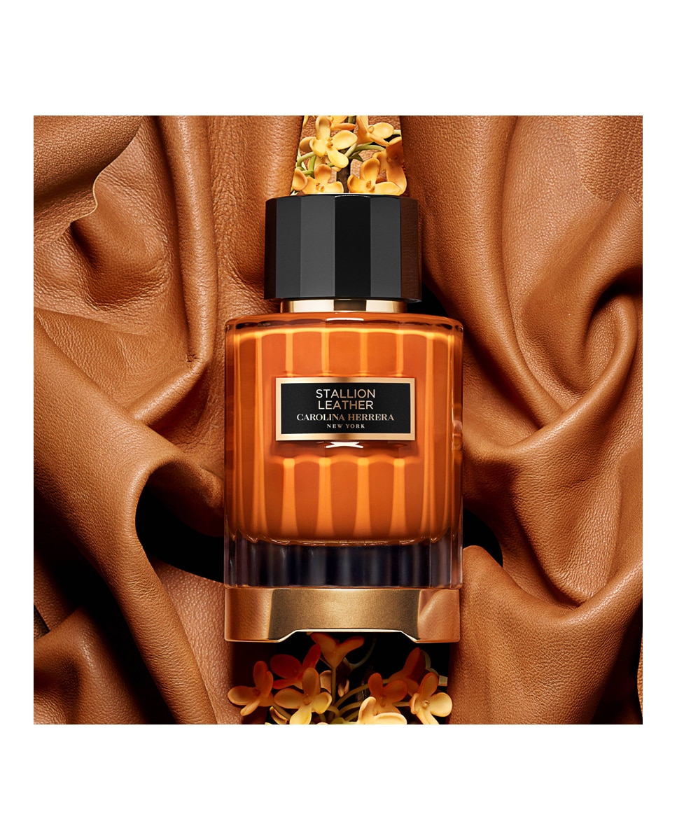 Eau de Parfum Stallion Leather 100ml Herrera Confidential Carolina Herrera - 100 ml 3