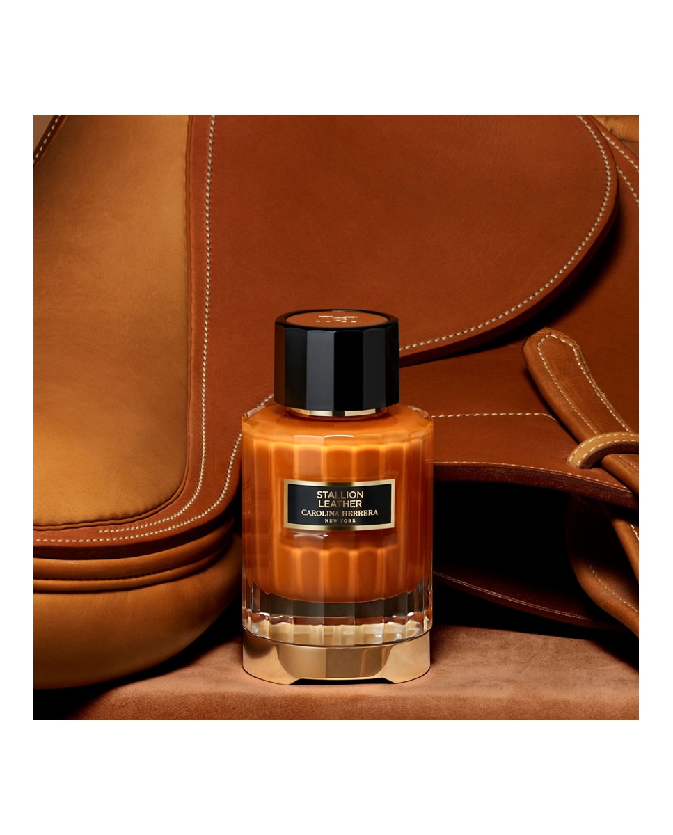 Eau de Parfum Stallion Leather 100ml Herrera Confidential Carolina Herrera - 100 ml 4