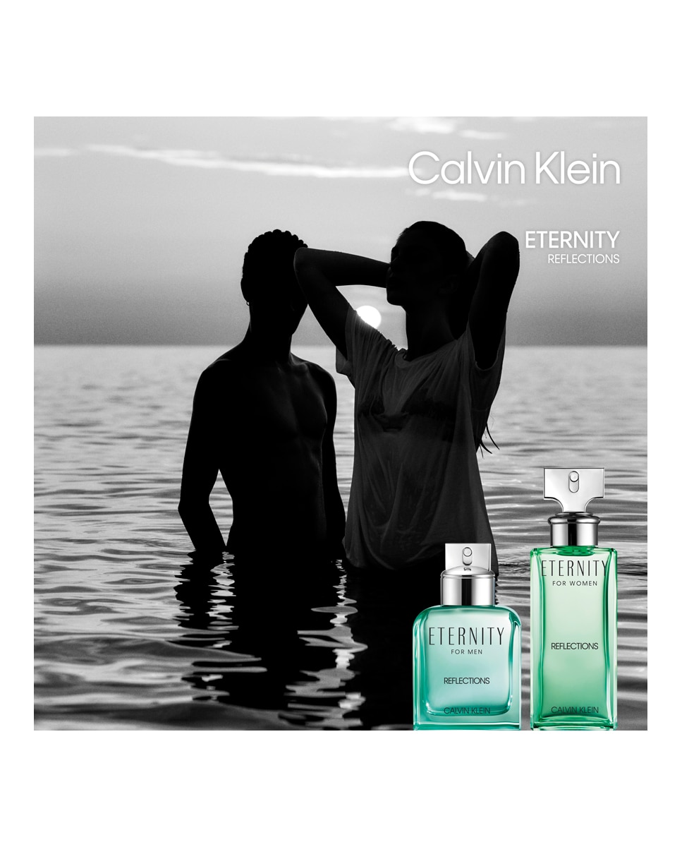 Thumbnail 3 de Calvin Klein Eternity Reflections perfume 100 ml