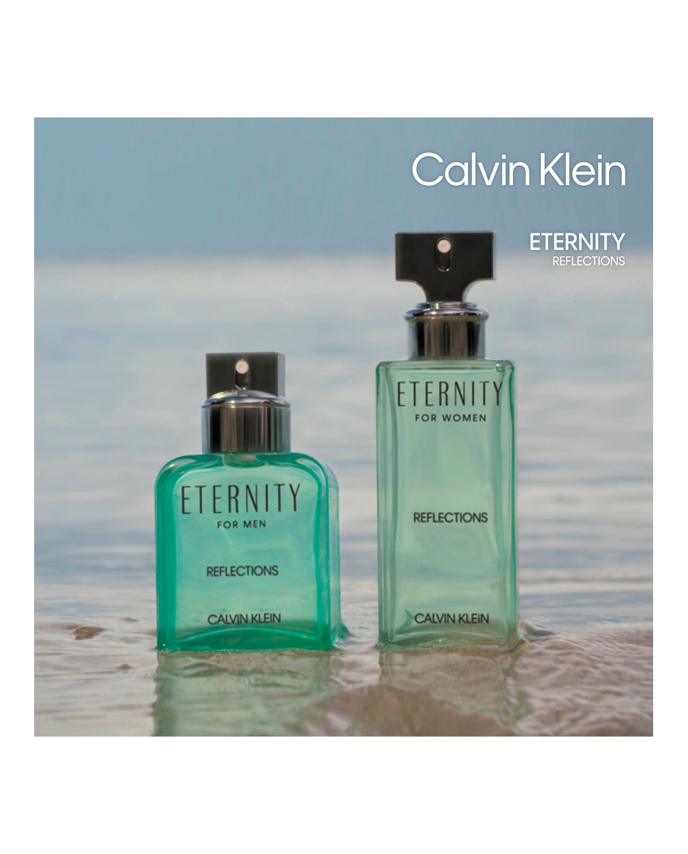 Thumbnail 4 de Calvin Klein Eternity Reflections perfume 100 ml