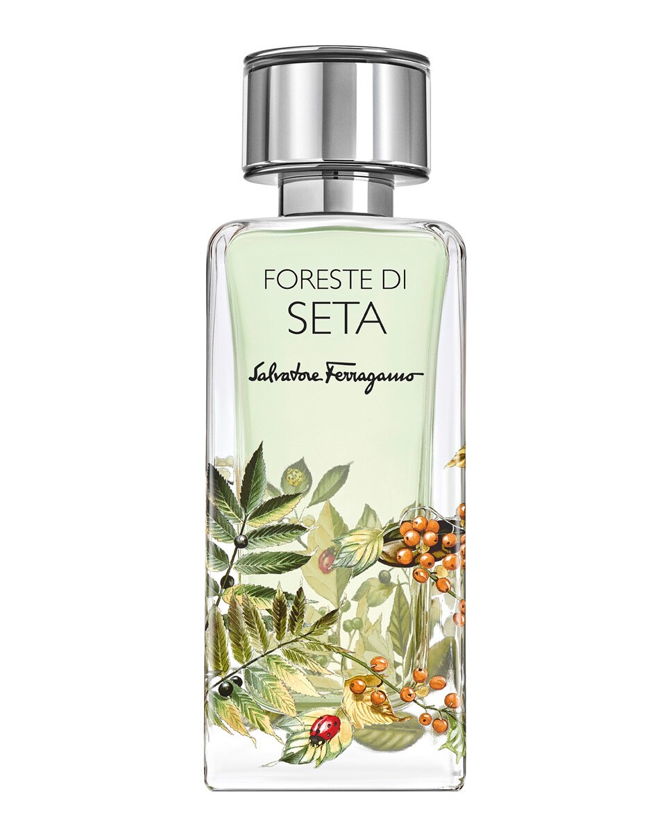 Eau de Parfum Foreste Di Seta 100 ml Salvatore Ferragamo - 100 ml 1