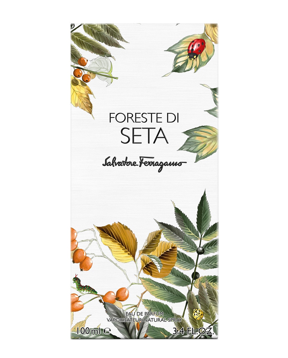Eau de Parfum Foreste Di Seta 100 ml Salvatore Ferragamo - 100 ml 3