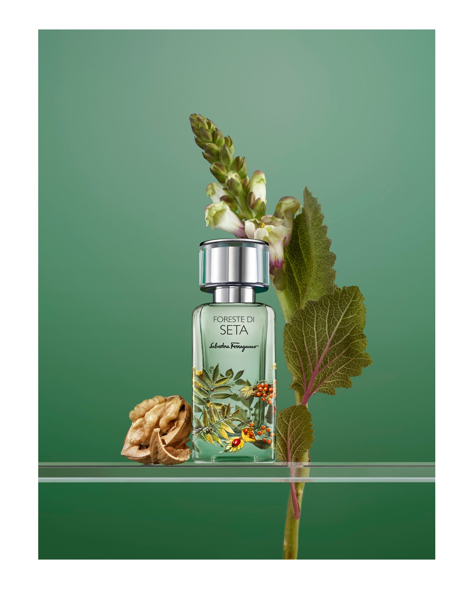 Eau de Parfum Foreste Di Seta 100 ml Salvatore Ferragamo - 100 ml 4